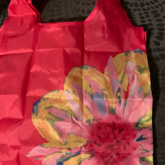 Floral Totebag Bundle, Set of 3 , NWT, Polyester - Picture 3 of 15